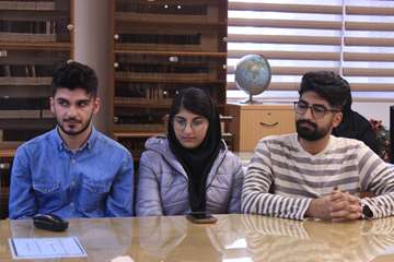 کافه کتاب - آبان 1398